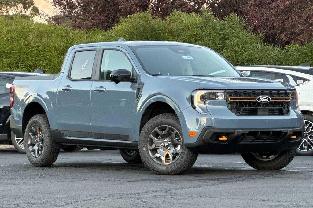 new 2025 Ford Maverick car, priced at $42,493