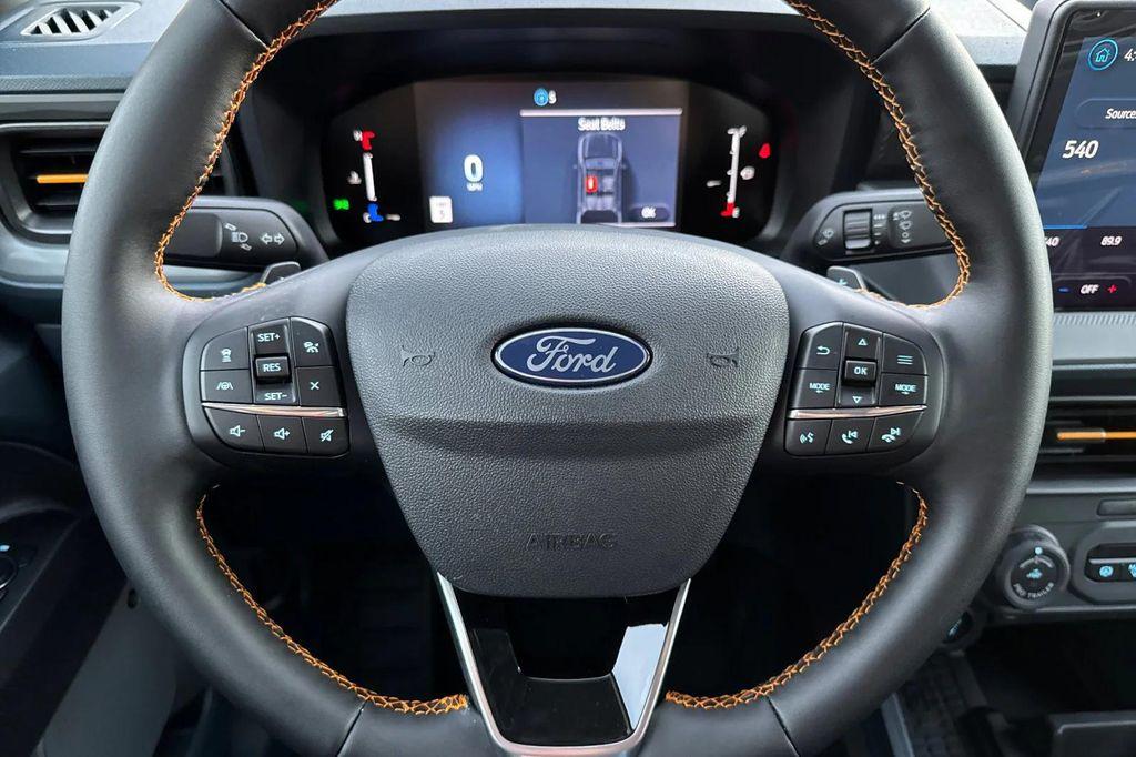 new 2025 Ford Maverick car, priced at $42,493