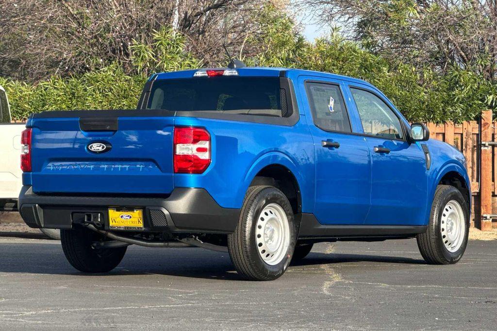 new 2026 Ford Maverick car, priced at $30,105