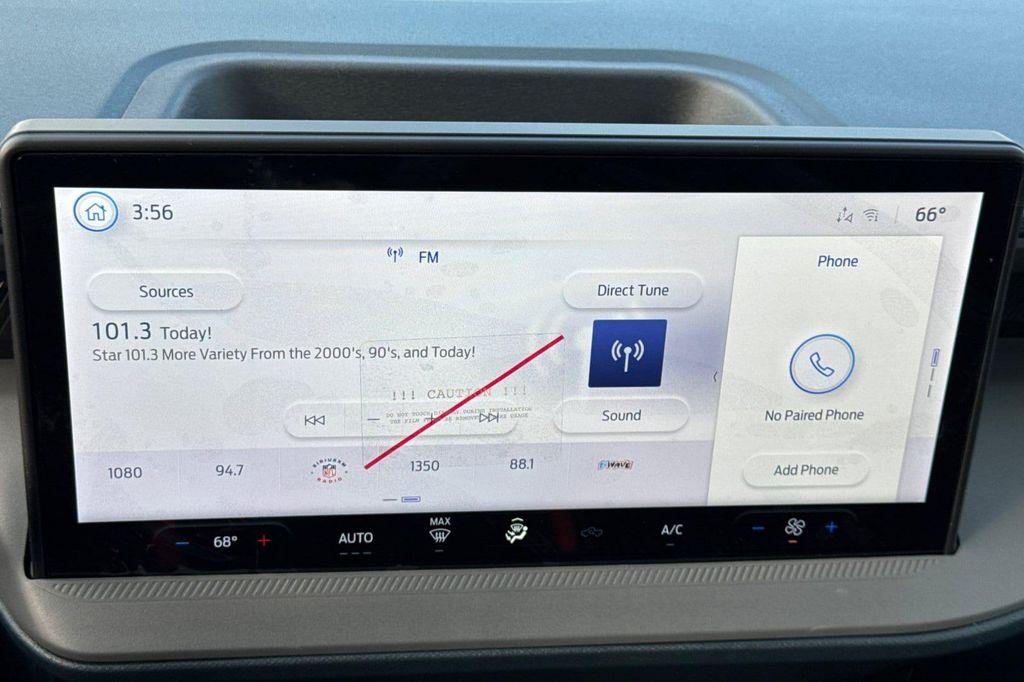 new 2026 Ford Maverick car, priced at $30,105