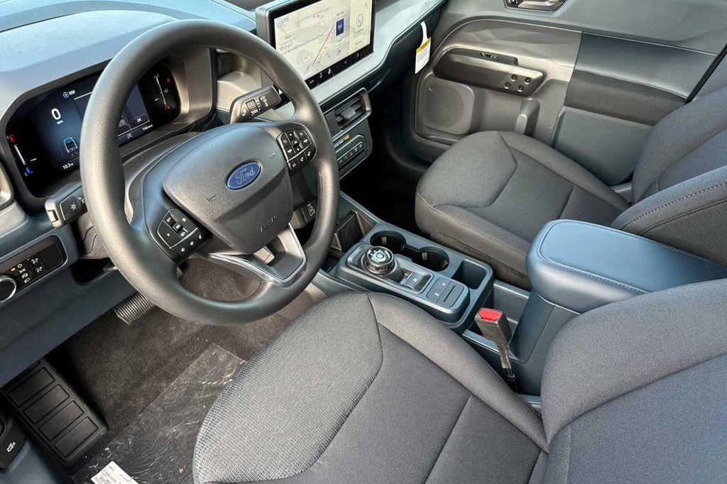 new 2026 Ford Maverick car, priced at $30,105