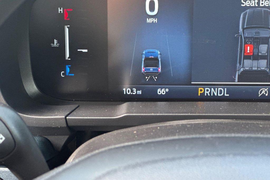 new 2026 Ford Maverick car, priced at $30,105