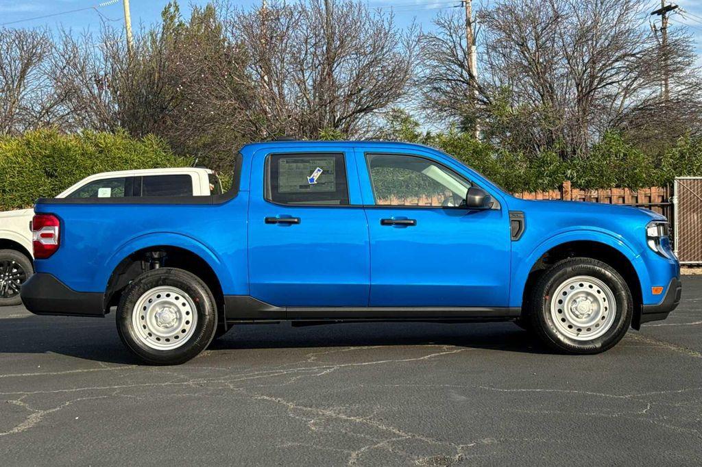 new 2026 Ford Maverick car, priced at $30,105