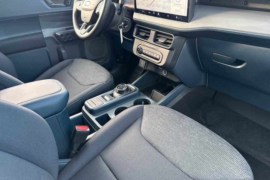 new 2026 Ford Maverick car, priced at $30,105