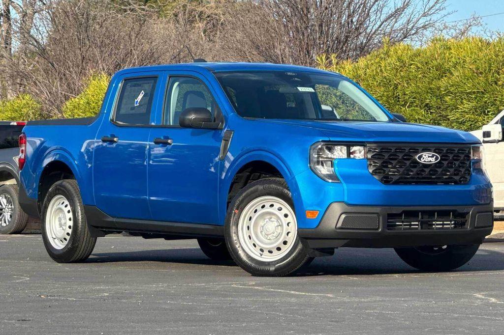 new 2026 Ford Maverick car, priced at $30,105