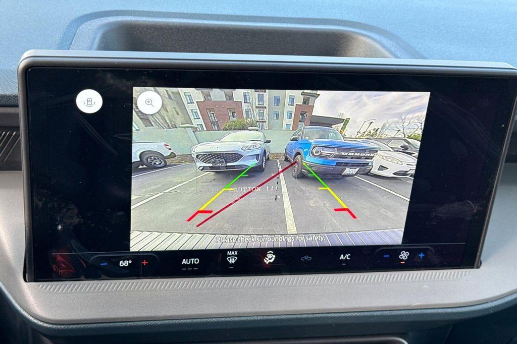 new 2026 Ford Maverick car, priced at $30,105