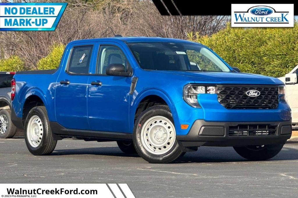 new 2026 Ford Maverick car, priced at $30,105