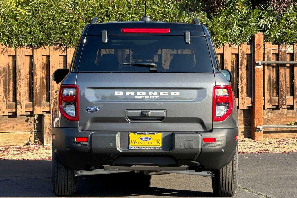 new 2025 Ford Bronco Sport car, priced at $41,980