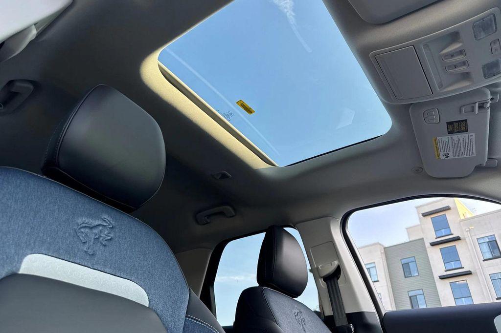 new 2025 Ford Bronco Sport car, priced at $41,980