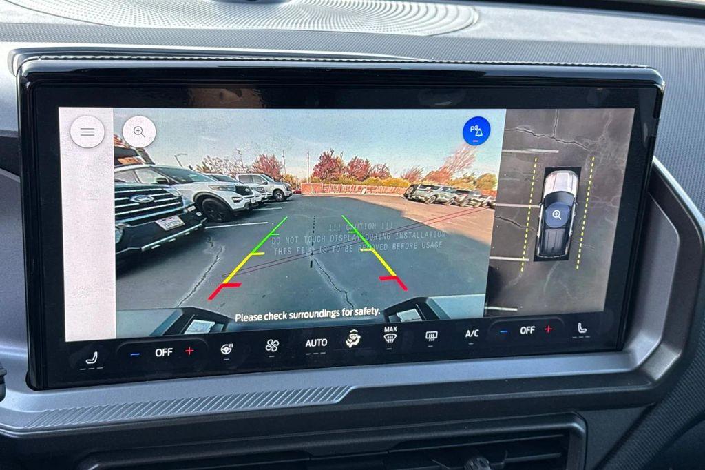 new 2025 Ford Bronco Sport car, priced at $41,980