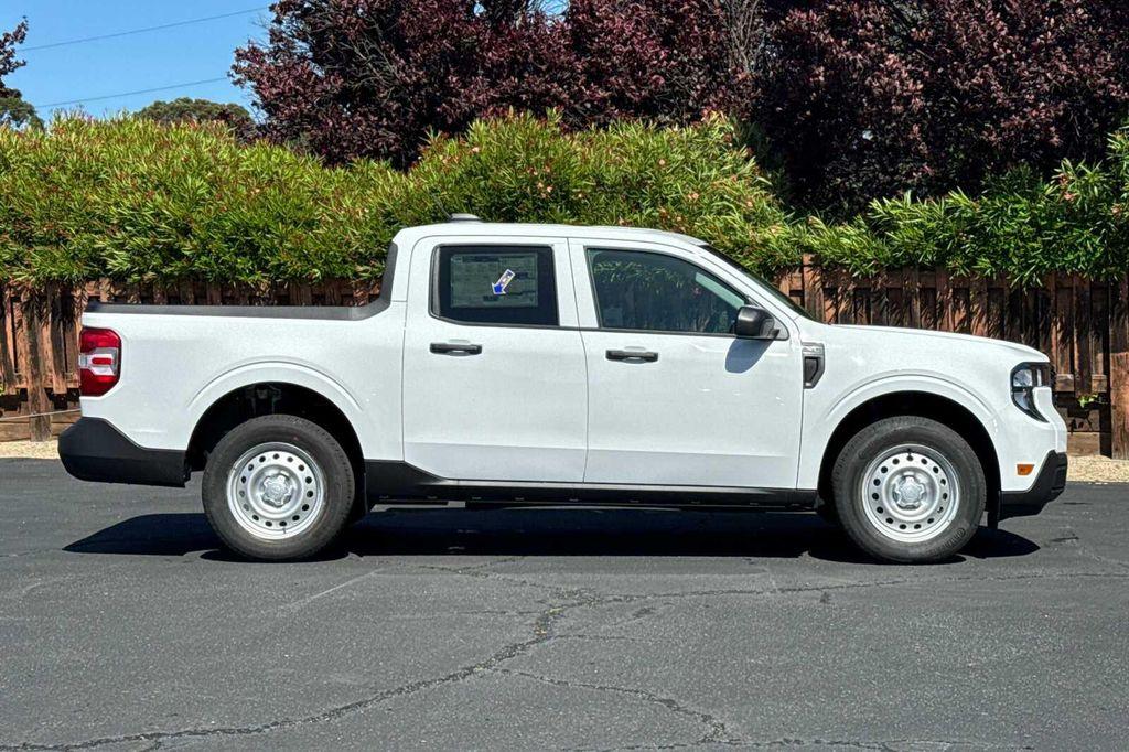 new 2026 Ford Maverick car, priced at $30,255