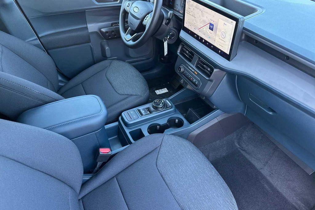 new 2026 Ford Maverick car, priced at $30,255