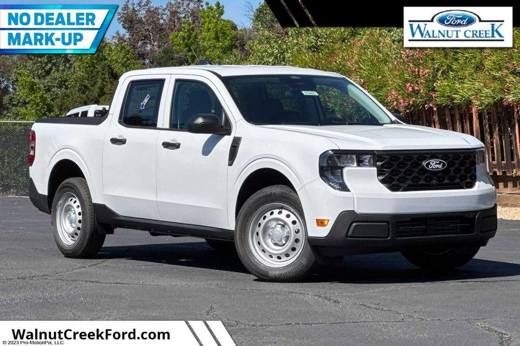 new 2026 Ford Maverick car, priced at $30,255