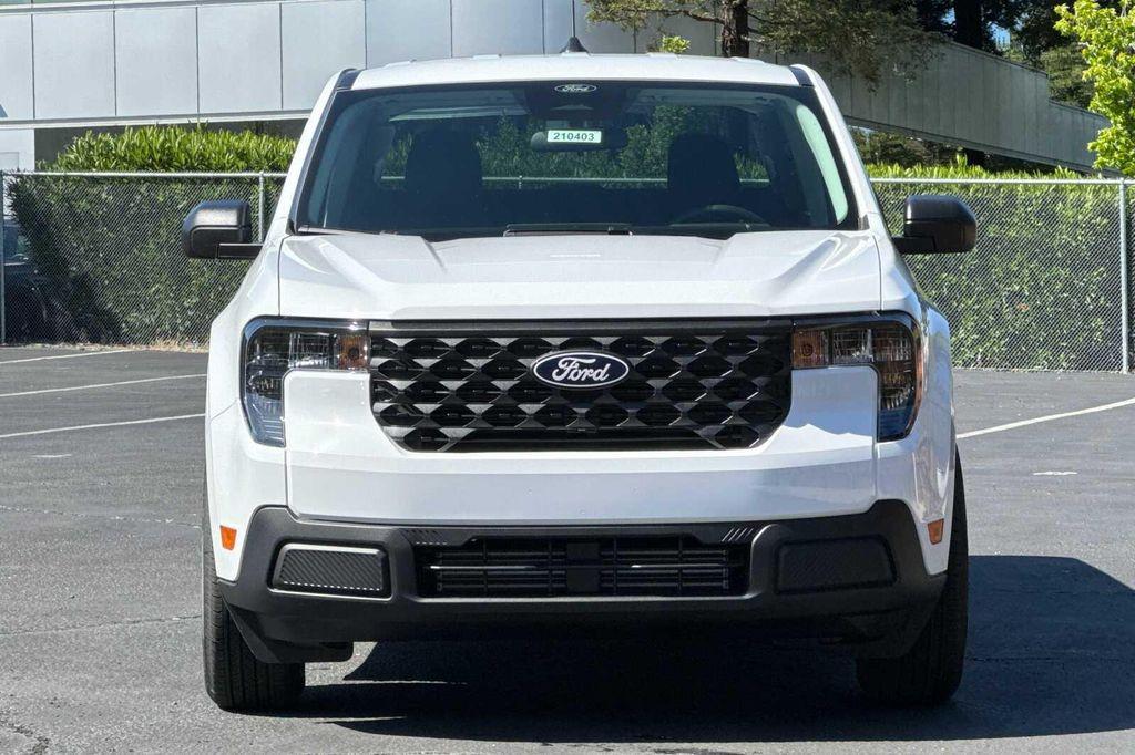 new 2026 Ford Maverick car, priced at $30,255