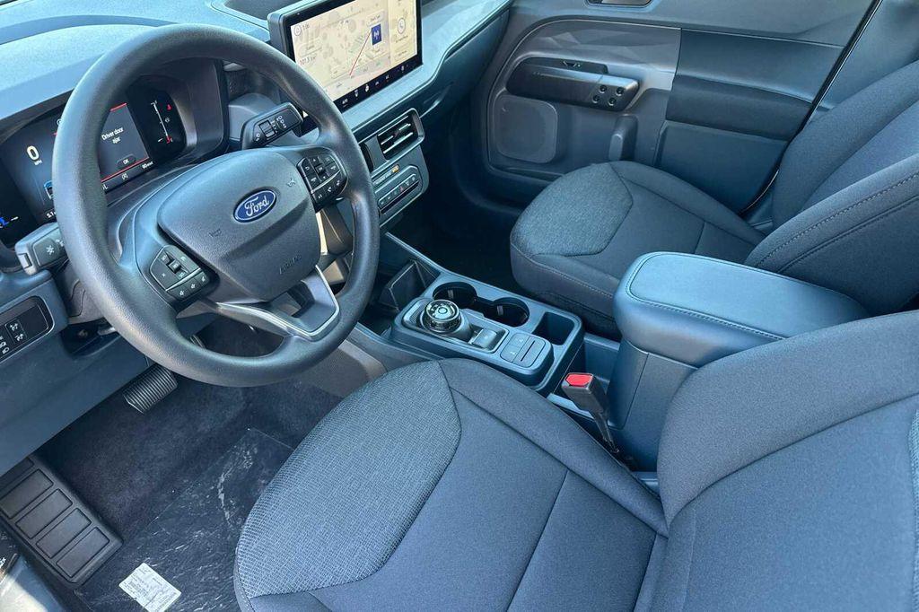 new 2026 Ford Maverick car, priced at $30,255