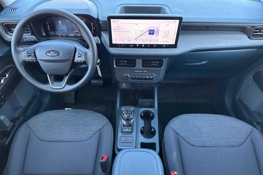 new 2026 Ford Maverick car, priced at $30,255