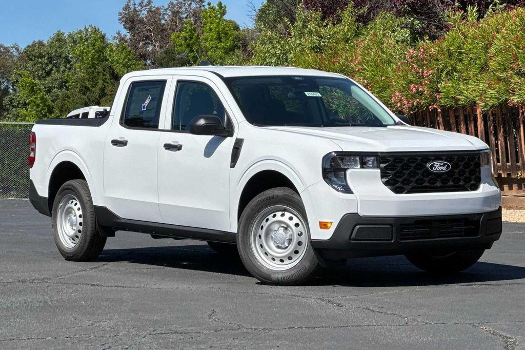 new 2026 Ford Maverick car, priced at $30,255