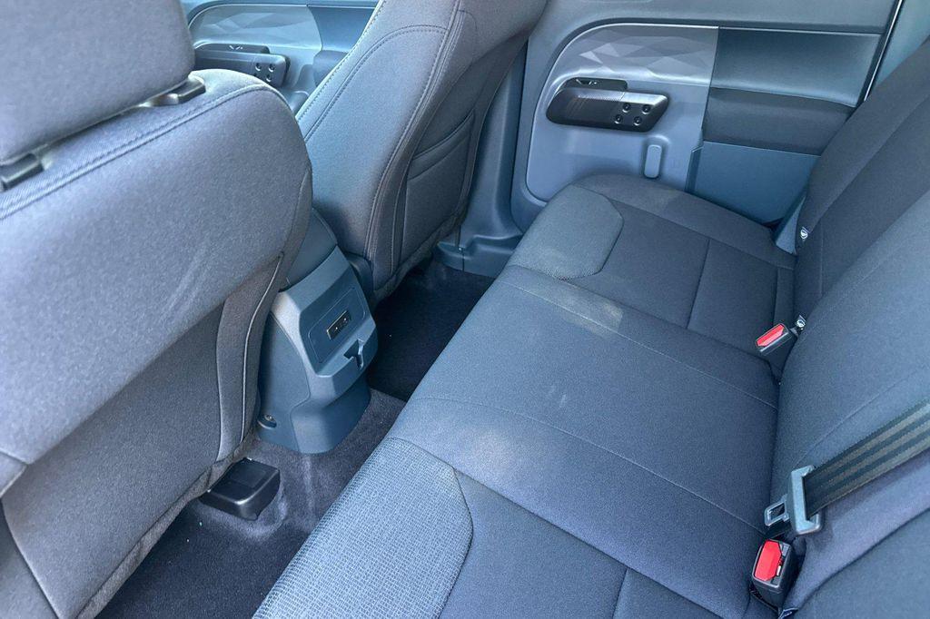 new 2026 Ford Maverick car, priced at $30,255