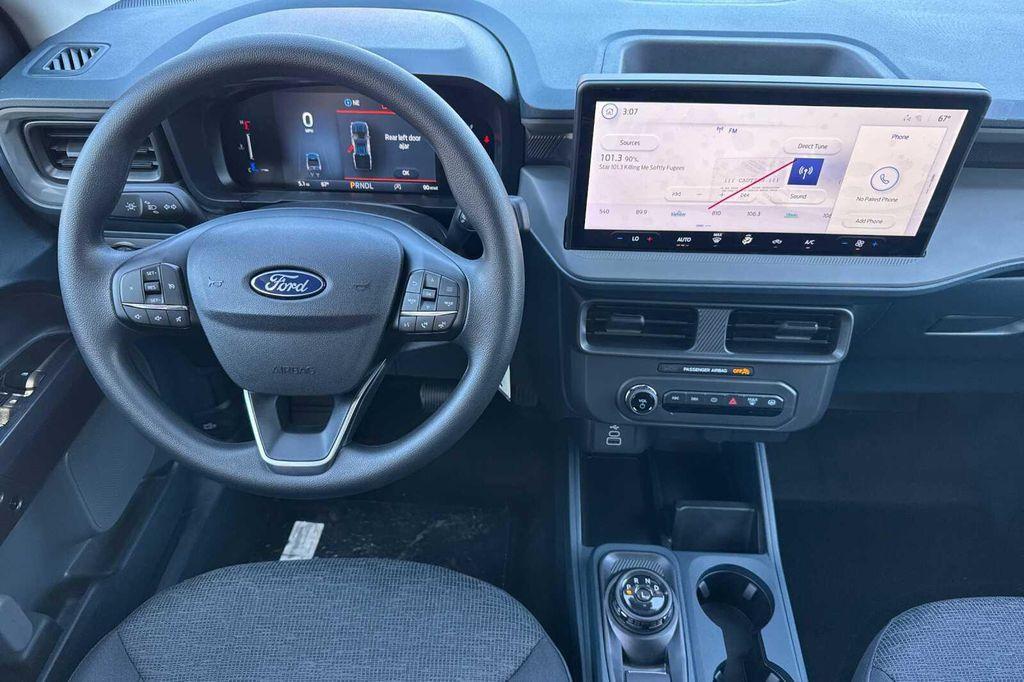 new 2026 Ford Maverick car, priced at $30,255