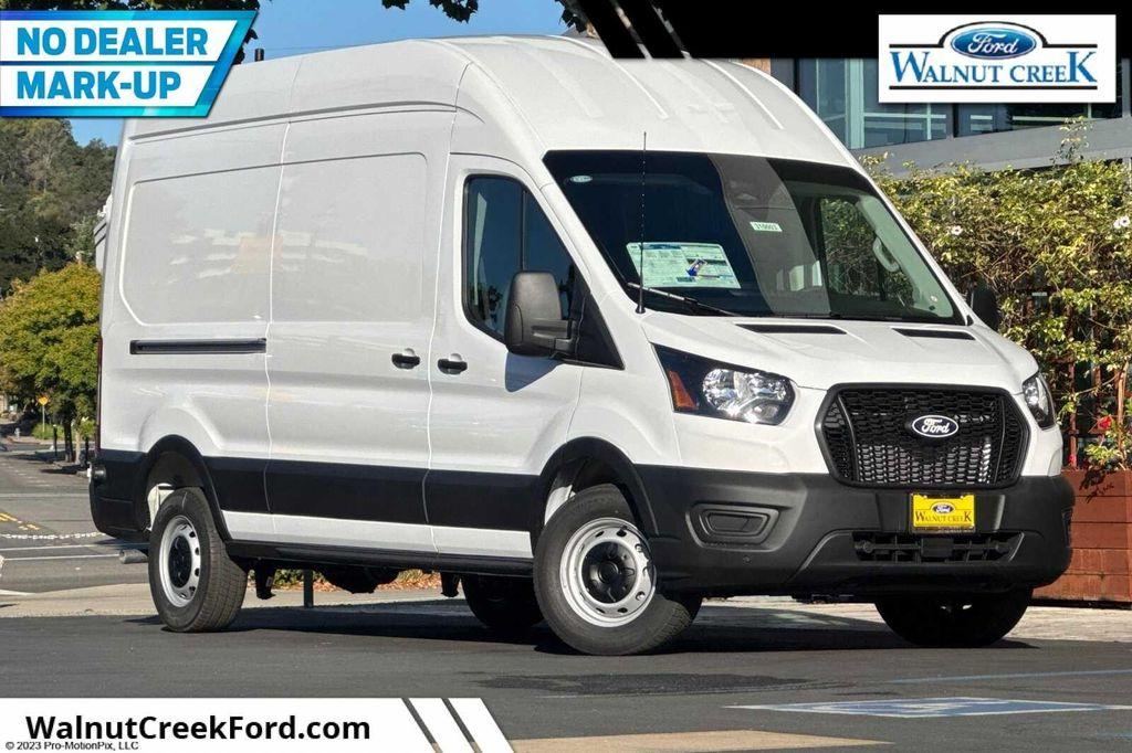 new 2027 Ford Transit-250 car, priced at $56,715