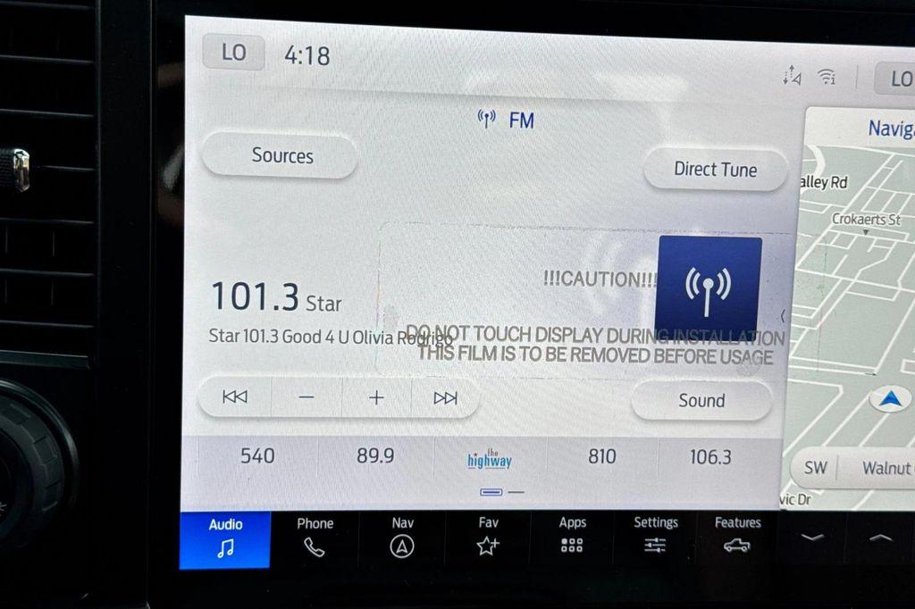 new 2026 Ford F-250 car, priced at $95,346