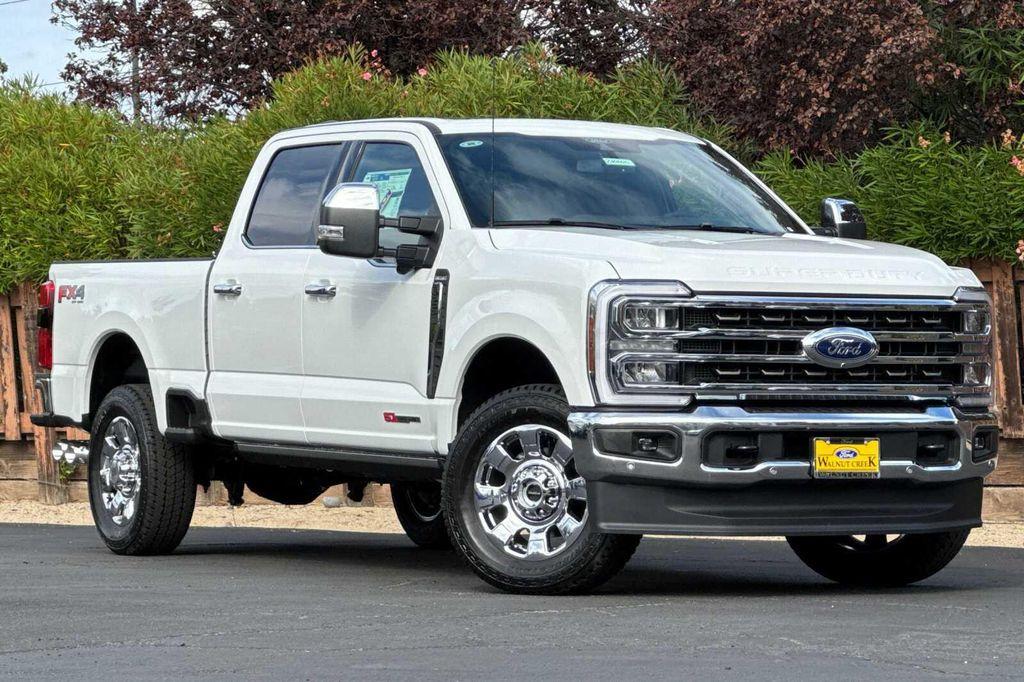 new 2026 Ford F-250 car, priced at $95,346