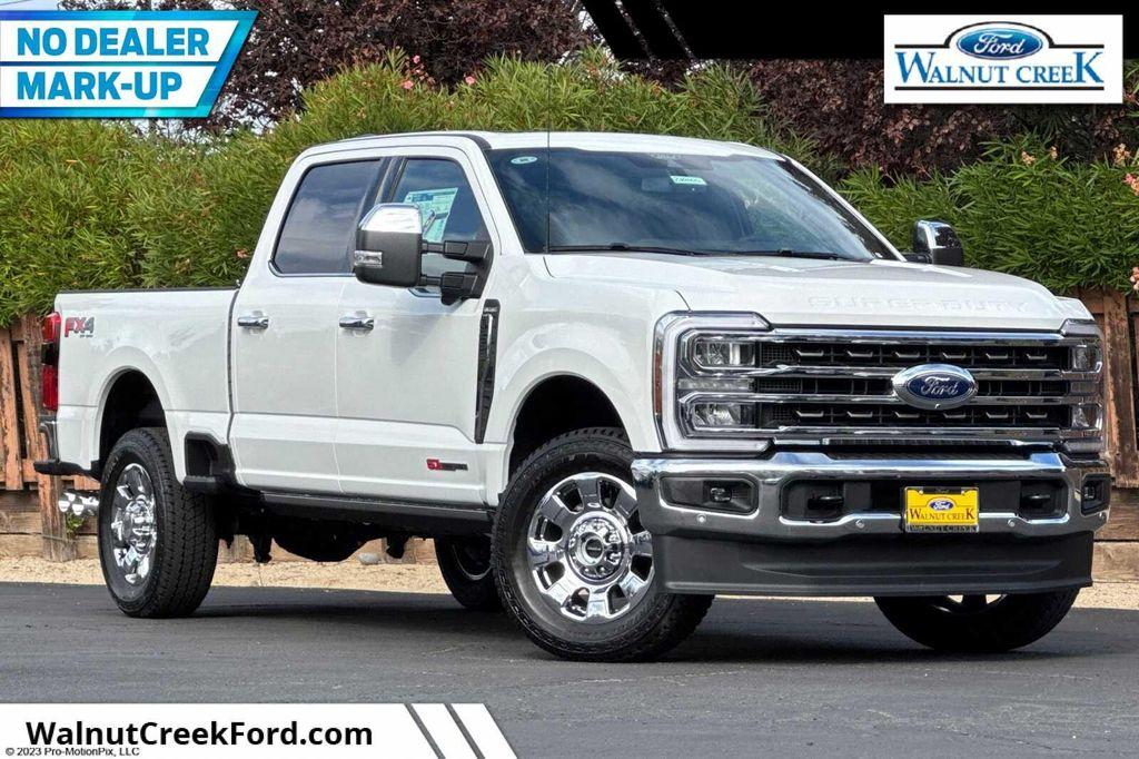 new 2026 Ford F-250 car, priced at $100,865