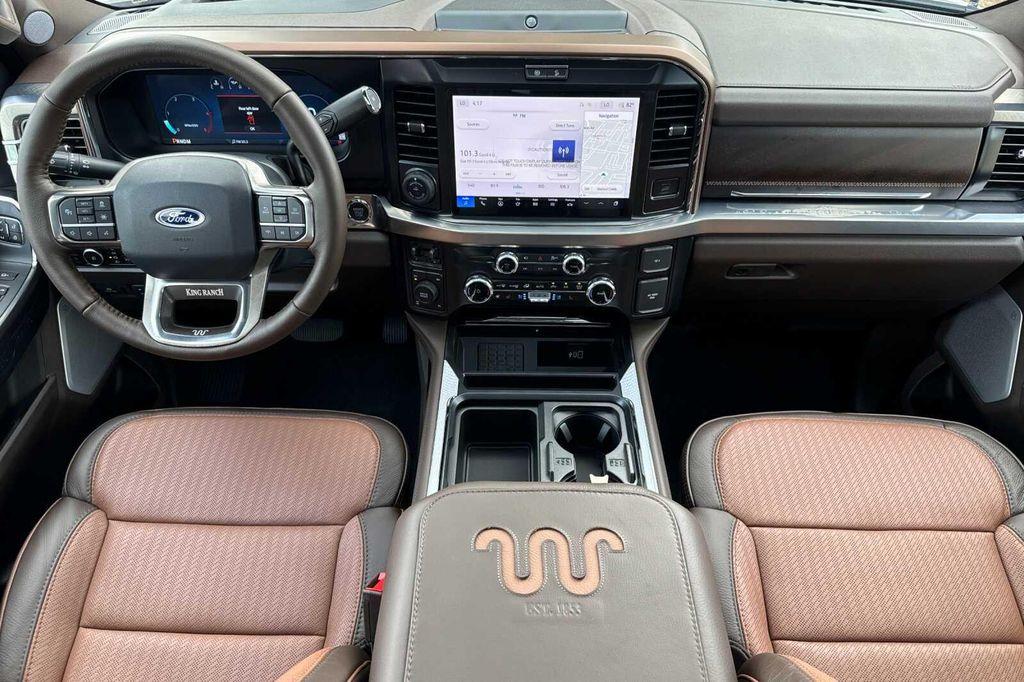 new 2026 Ford F-250 car, priced at $95,346