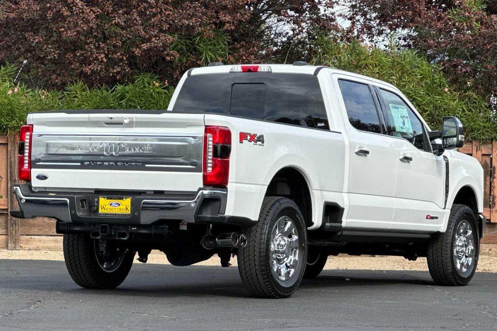 new 2026 Ford F-250 car, priced at $95,346