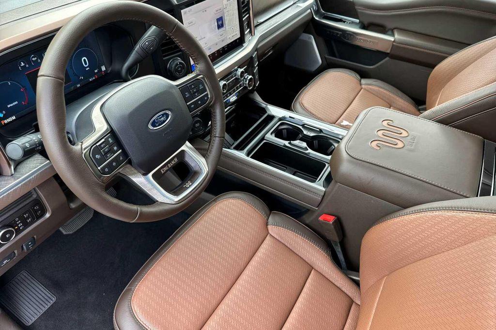 new 2026 Ford F-250 car, priced at $95,346