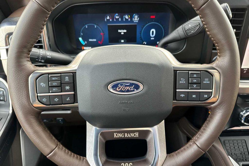 new 2026 Ford F-250 car, priced at $95,346