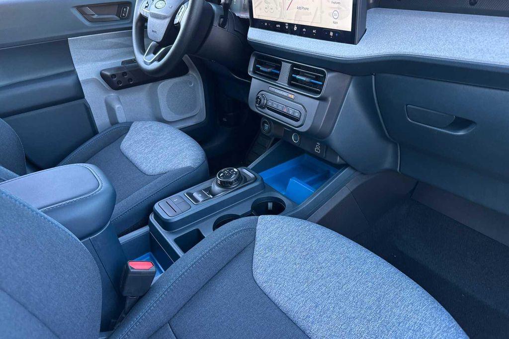 new 2026 Ford Maverick car, priced at $32,490