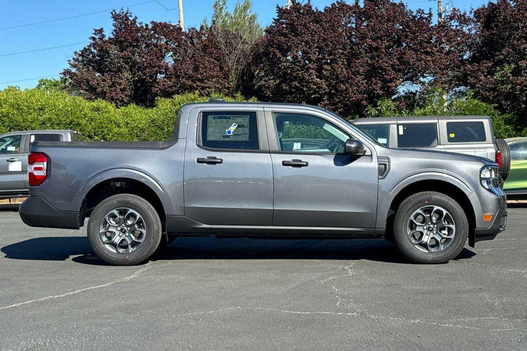 new 2026 Ford Maverick car, priced at $32,490
