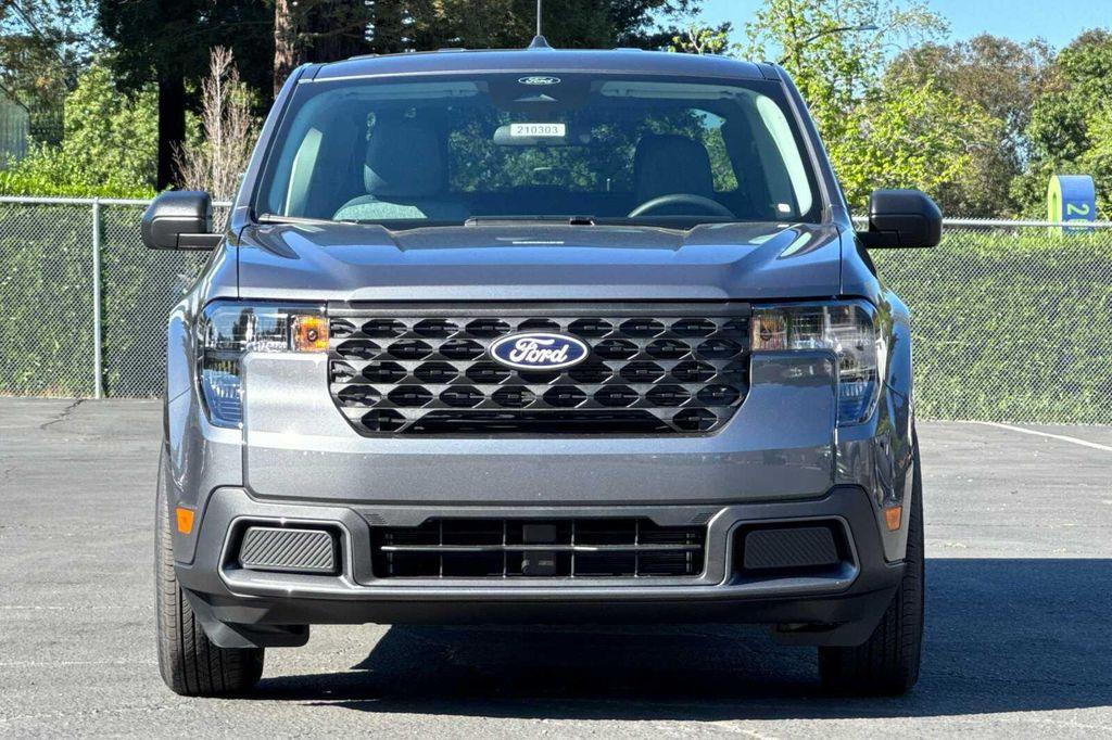 new 2026 Ford Maverick car, priced at $32,490