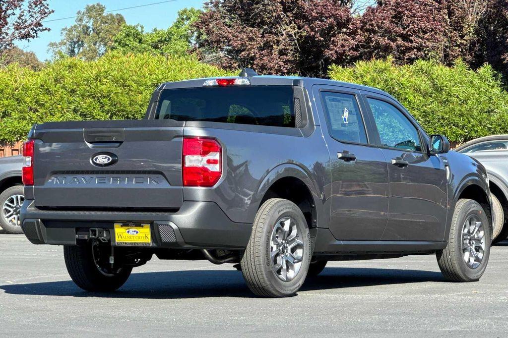 new 2026 Ford Maverick car, priced at $32,490