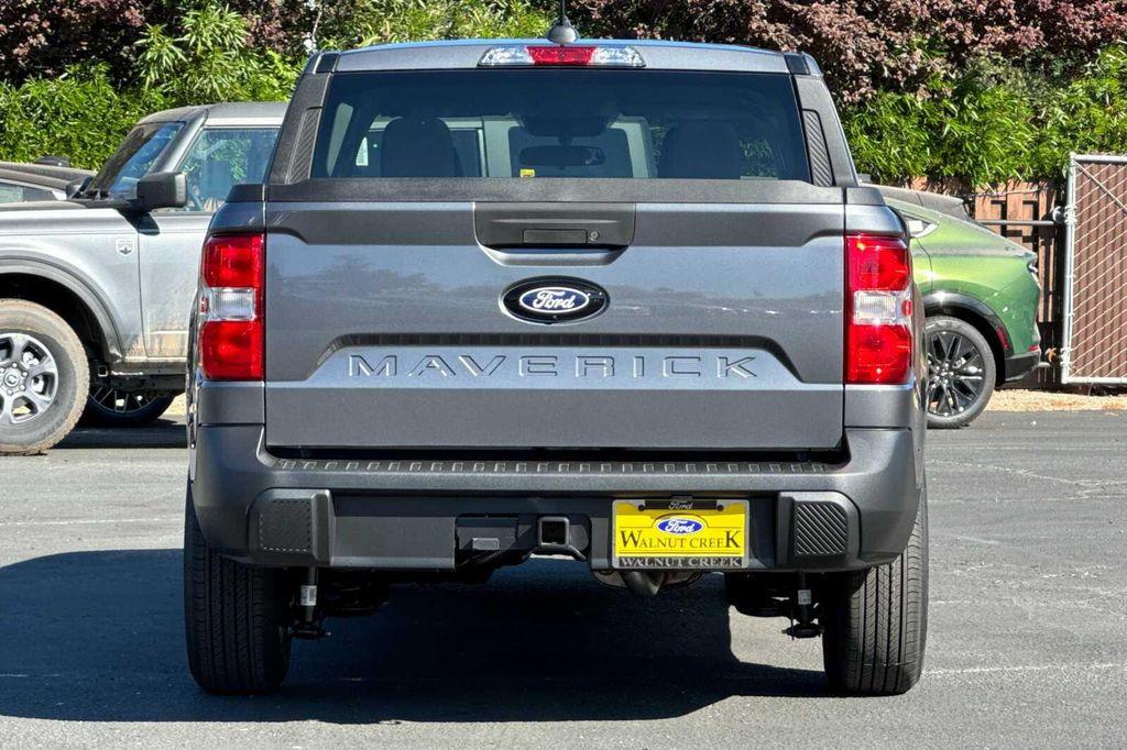 new 2026 Ford Maverick car, priced at $32,490