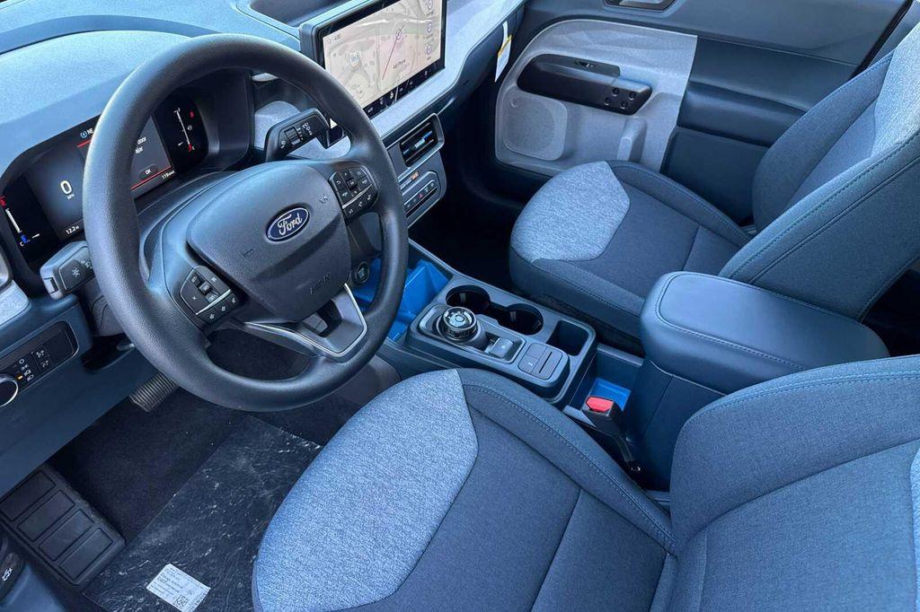 new 2026 Ford Maverick car, priced at $32,490