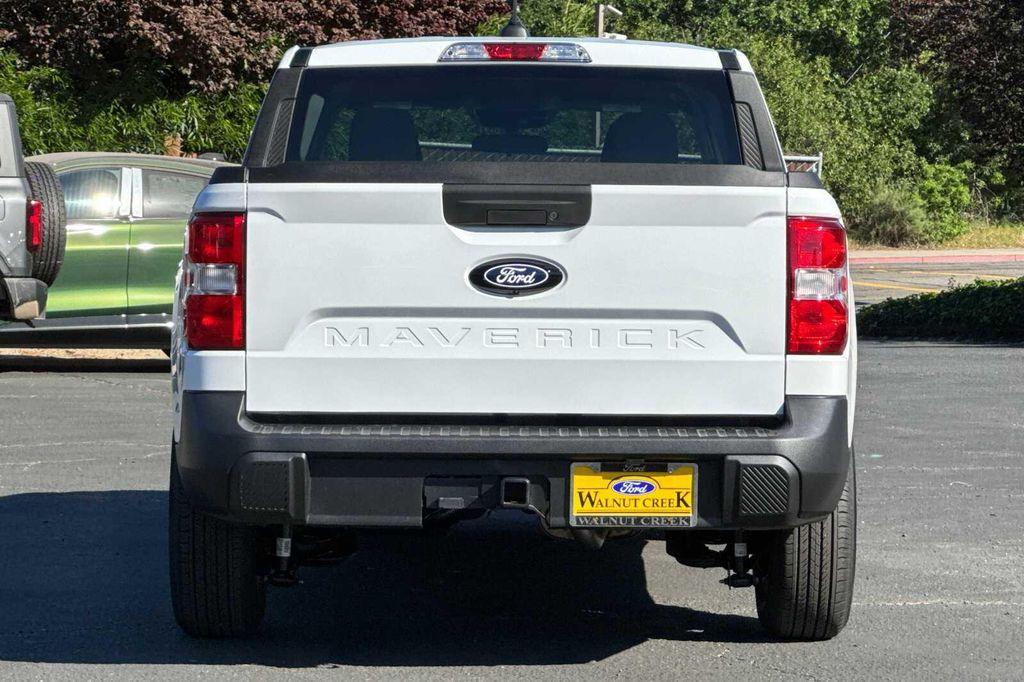 new 2026 Ford Maverick car, priced at $32,490