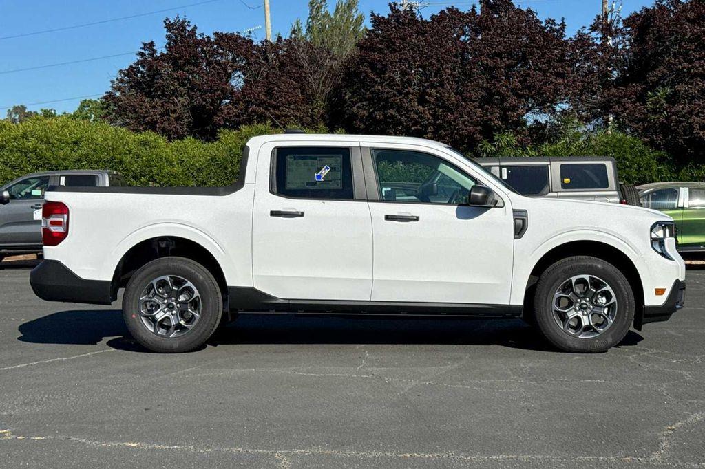 new 2026 Ford Maverick car, priced at $32,490