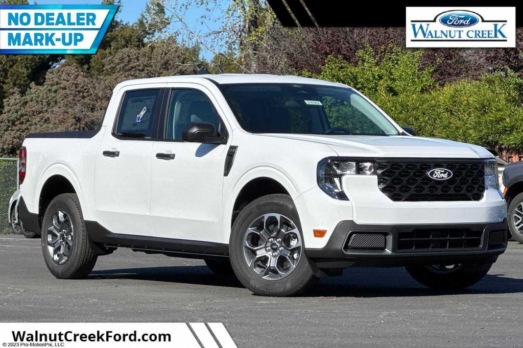 new 2026 Ford Maverick car, priced at $32,490