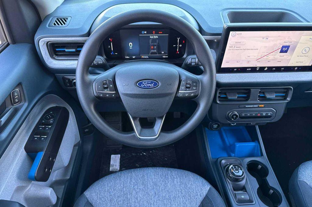 new 2026 Ford Maverick car, priced at $32,490