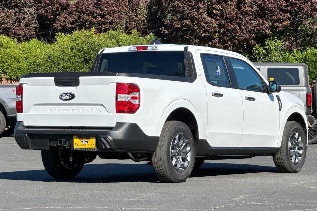 new 2026 Ford Maverick car, priced at $32,490