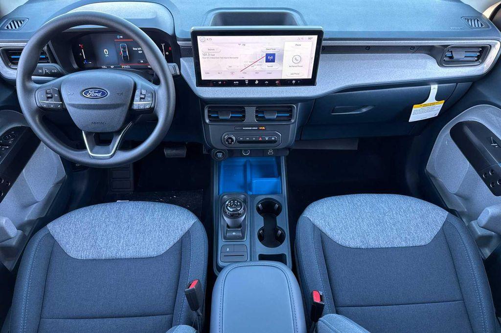 new 2026 Ford Maverick car, priced at $32,490