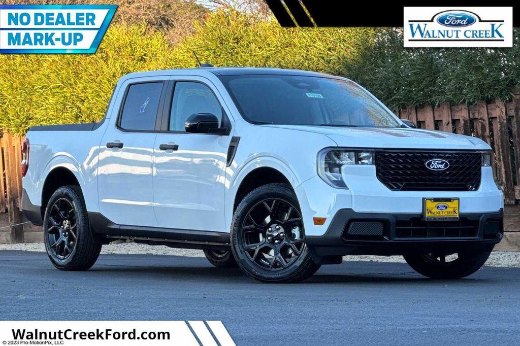 new 2026 Ford Maverick car, priced at $39,860