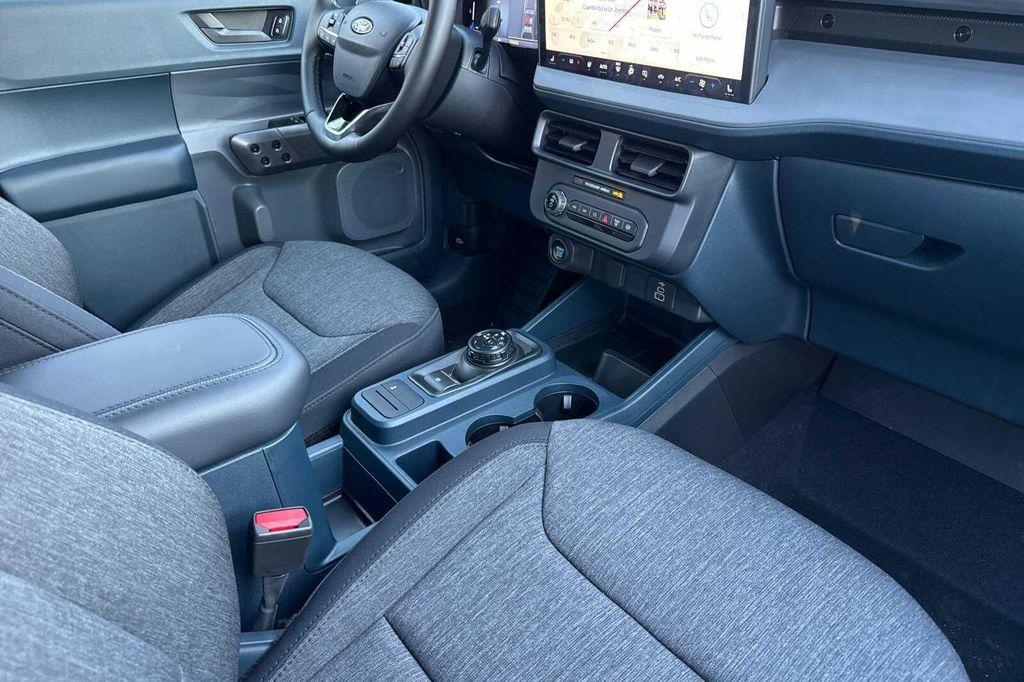 new 2026 Ford Maverick car, priced at $39,860