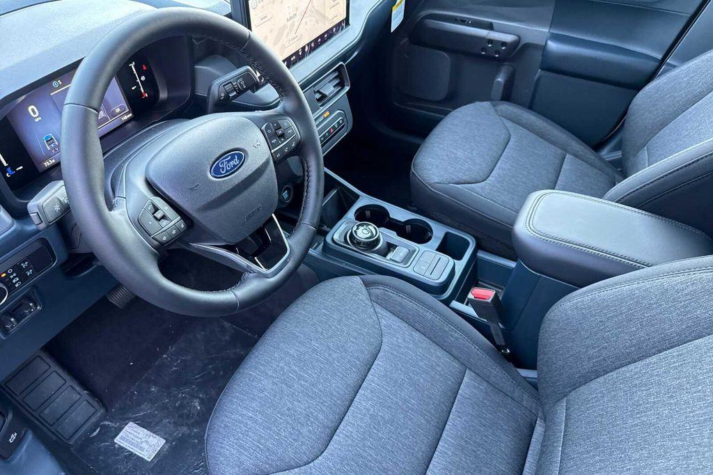 new 2026 Ford Maverick car, priced at $39,860