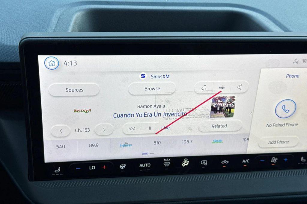 new 2026 Ford Maverick car, priced at $39,860