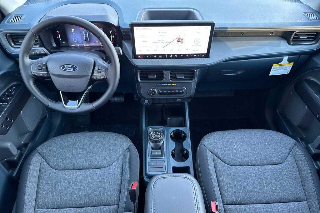 new 2026 Ford Maverick car, priced at $39,860