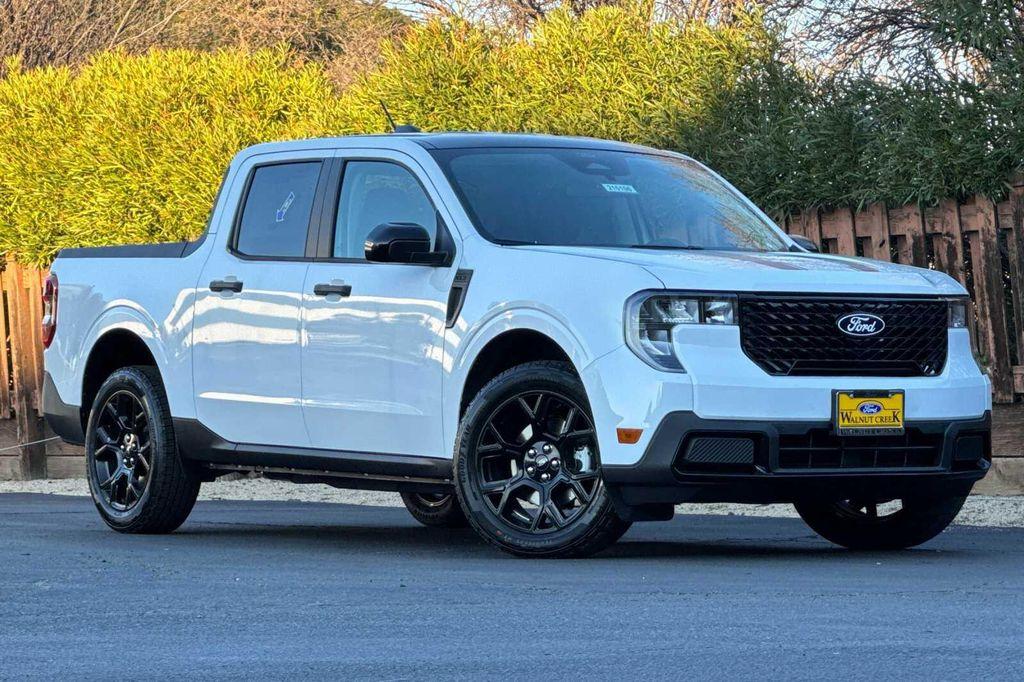 new 2026 Ford Maverick car, priced at $39,860