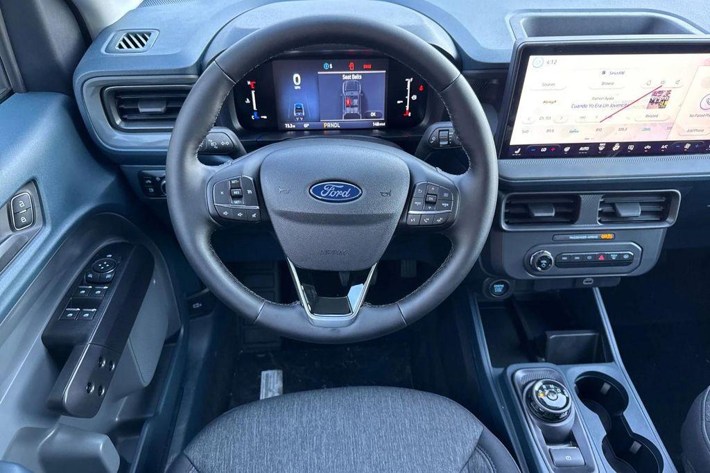 new 2026 Ford Maverick car, priced at $39,860